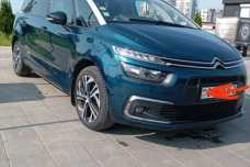 Citroen C4 Grand Spacetourer , 2021, пробег 201000 км