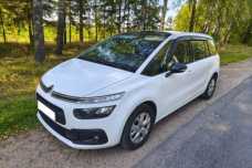 Citroen C4 Grand Spacetourer , 2021, пробег 214500 км