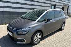 Citroen C4 Grand Spacetourer , 2021, пробег 70000 км