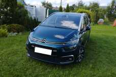 Citroen C4 Grand Spacetourer , 2021, пробег 71000 км