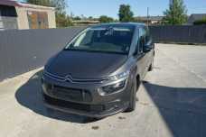 Citroen C4 Grand Spacetourer , 2021, пробег 90000 км