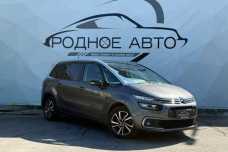 Citroen C4 Grand Spacetourer , 2022, пробег 164000 км