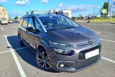 Citroen C4 Grand Spacetourer , 2022, пробег 167300 км