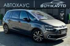 Citroen C4 Grand Spacetourer , 2022, пробег 197807 км