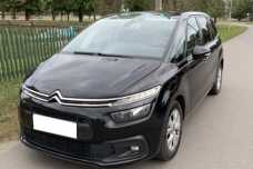 Citroen C4 Grand Spacetourer , 2022, пробег 214000 км