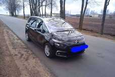 Citroen C4 Grand Spacetourer I