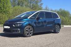Citroen C4 Grand Spacetourer I