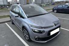 Citroen C4 Grand Spacetourer I