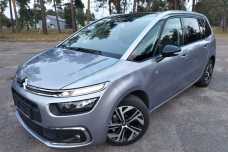 Citroen C4 Grand Spacetourer I
