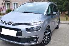 Citroen C4 Grand Spacetourer I