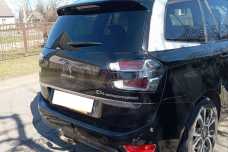 Citroen C4 Grand Spacetourer I