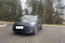 Citroen C4 Grand Spacetourer I