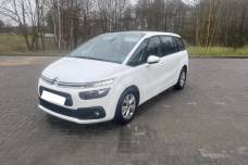 Citroen C4 Grand Spacetourer I