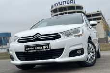 Citroen C4 II