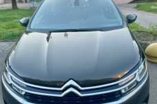 Citroen C4 II  Рестайлинг, 2017, пробег 182000 км