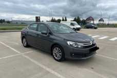 Citroen C4 II  Рестайлинг, 2021, пробег 63692 км