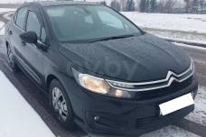 Citroen C4 II Рестайлинг