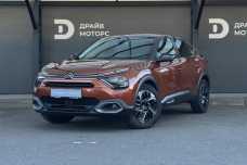 Citroen C4 III, 2020, пробег 121907 км