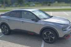 Citroen C4 III, 2020, пробег 142000 км
