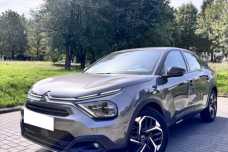 Citroen C4 III, 2020, пробег 173000 км