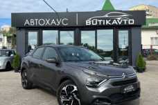 Citroen C4 III, 2020, пробег 173000 км