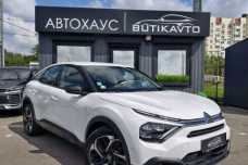 Citroen C4 III, 2020, пробег 189020 км