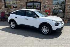 Citroen C4 III, 2021, пробег 100370 км