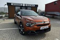 Citroen C4 III, 2021, пробег 117500 км