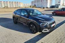 Citroen C4 III, 2021, пробег 119000 км