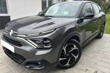 Citroen C4 III, 2021, пробег 129000 км