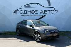 Citroen C4 III, 2021, пробег 130000 км