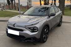Citroen C4 III, 2021, пробег 130000 км
