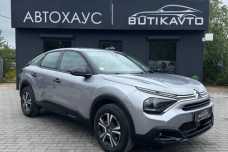 Citroen C4 III, 2021, пробег 133067 км