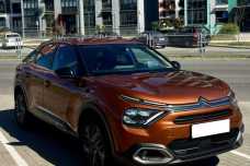 Citroen C4 III, 2021, пробег 134000 км