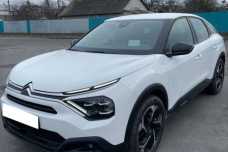 Citroen C4 III, 2021, пробег 136000 км