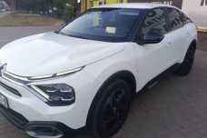 Citroen C4 III, 2021, пробег 139000 км