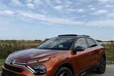 Citroen C4 III, 2021, пробег 142000 км