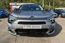 Citroen C4 III, 2021, пробег 149000 км