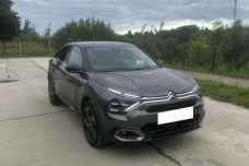 Citroen C4 III, 2021, пробег 15000 км