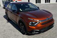 Citroen C4 III, 2021, пробег 153000 км