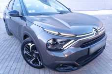 Citroen C4 III, 2021, пробег 153000 км