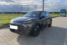 Citroen C4 III, 2021, пробег 153000 км