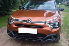 Citroen C4 III, 2021, пробег 153292 км