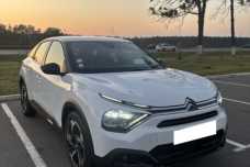 Citroen C4 III, 2021, пробег 153600 км
