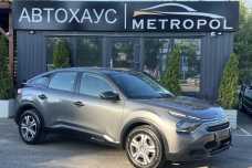 Citroen C4 III, 2021, пробег 155000 км