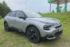 Citroen C4 III, 2021, пробег 156000 км