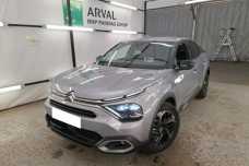 Citroen C4 III, 2021, пробег 161000 км
