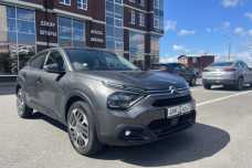 Citroen C4 III, 2021, пробег 162000 км
