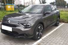 Citroen C4 III, 2021, пробег 166000 км