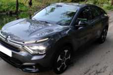 Citroen C4 III, 2021, пробег 167000 км